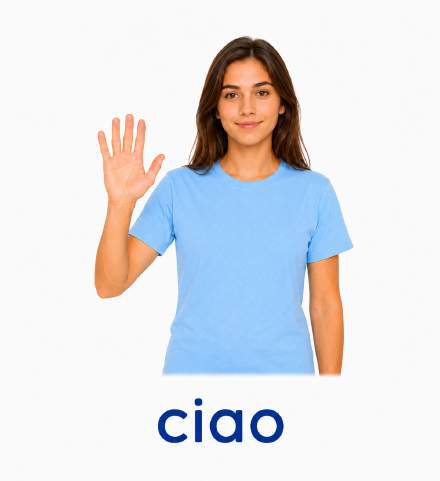 Gesture: Hello/Goodbye