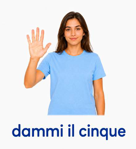 Gesture: Come