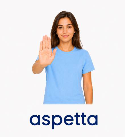 Gesture: Wait