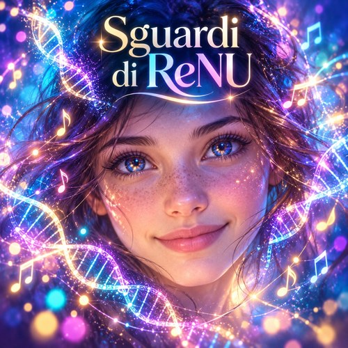 Sguardi di ReNU – copertina